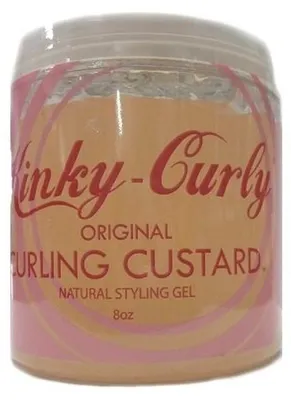 Obrázek produktu pro Stylizační gel Curling Custard, objem 236 ml