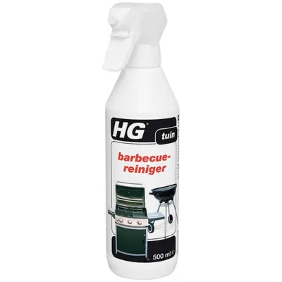 Image de Nettoyant pour barbecue HG - 500 ml
