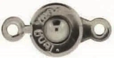 Produktbild von Druckverschlüsse platinfb, 10 mm