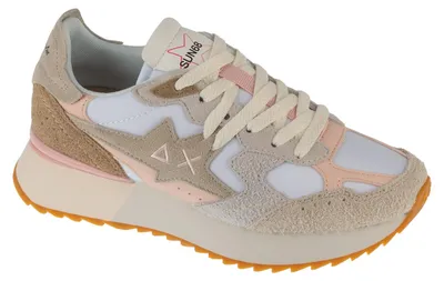 Immagine prodotto di SUN68 Stargirl Multicolor, modello Z36215-01, sneakers, donna, bianco