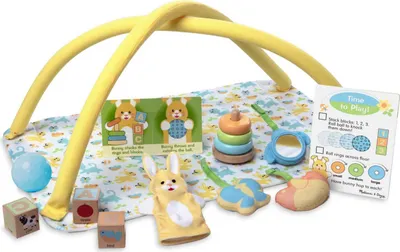 Produktbild von Lernspielzeugset für Puppen – Melissa & Doug