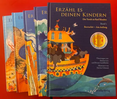Produktbild von Erzähl es deinen Kindern