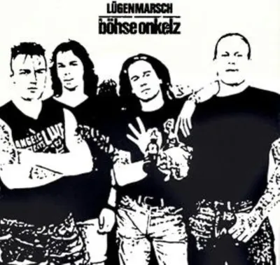Produktbild von Böhse Onkelz-Lügenmarsch