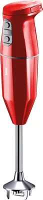Immagine prodotto di Bamix Cordless PLUS -johdoton sauvasekoitin, punainen
