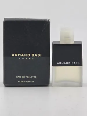 Produktbild von Armand Basi Homme Eau de Toilette 4,9ml