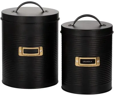 Immagine prodotto di Set di 2 contenitori TYPHOON Otto, 3,5 L + 2,4 L, personalizzabili