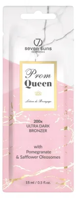 Productafbeelding van 7suns Prom Queen Ultra Dark Bronzer bruiningslotion 200x