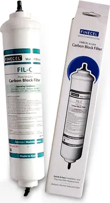 Produktbild von Kühlschrankfilter  Alternative für HAFEX /EXP Samsung DA29-10105J, LG 3650JD8050A, 3890JC2990A, LG 5231JA201