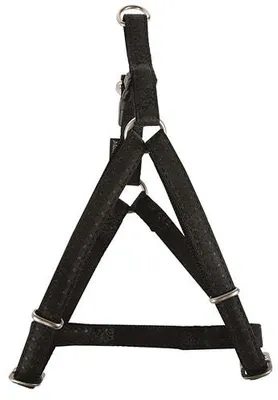 Produktbild von Macleather Harness Schwarz