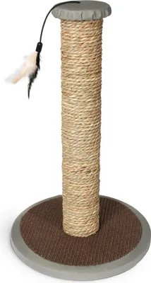 Produktbild von Kratzsäule Rofra für Katzen zum Kratzen und Spielen