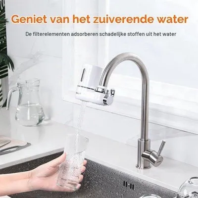 Produktbild von 91007 Wasserfilter für Wasserhahn