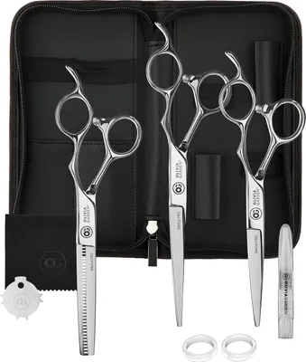 Produktbild von OG HS SilkCut PRO 3er Set 5,75,6,5,MS
