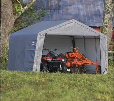 Image de ShelterLogic® Shed-in-a-Box 370x370 cm 13,7 m²