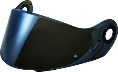 Produktbild von LS2 FF386/FF370/FF325 Visier Farbe: Iridium Blau