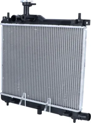 Image de NRF 53025 Radiateur Refroidissement moteur