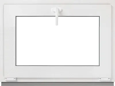 Immagine prodotto di Finestra per cantina Framex - Finestra a ribalta Bianco 55 x 40 cm 2 campate 32 mm (4/24/4) Finestra piccola Larghezza x altezza (550 x 400 mm) Funzione Finestra a ribalta