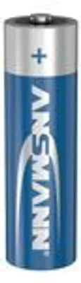 Produktbild von ANSMANN Li-SOCl2 Batterie Lithium-Thionylchlorid ER 14505 LS 14500 3.6V Zelle AA 2700 mAh