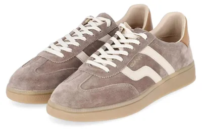 Produktbild von Gant Herren Low Sneaker CUZMO Taupe Rauleder Größe: 48