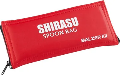 Produktbild von Balzer Shirasu Spoon Mäppchen - Angeltasche für Forellenblinker