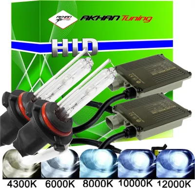 Produktbild von Digital CanBus Xenon Kit, Nachrüstsatz, HB4 (9006) 12V 35W 6000K (P22d)