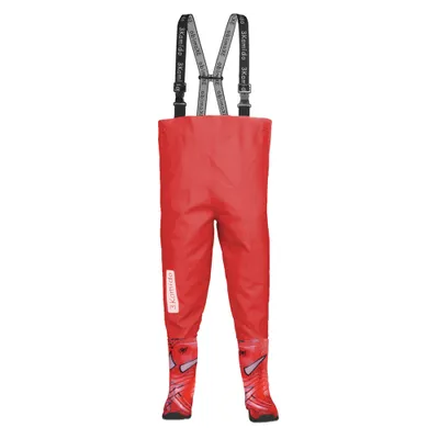Produktbild von Kinderwathose 3Kamido - Spider rot 33/34