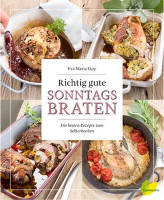 Immagine prodotto di Richtig gute Sonntagsbraten