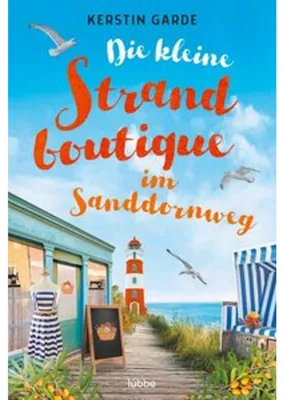 Obrázek produktu pro Die kleine Strandboutique im Sanddornweg