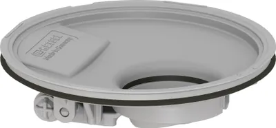 Produktbild von Kessel Geruchsverschluss Multistop, System 125, 1 Stk.