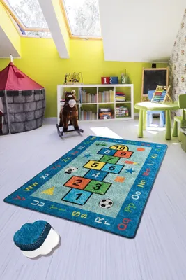 Image de Conceptum Hypnose, Seksek - Seksek CHL, multicolore, tapis, 200 x 290 cm, 100 % velours
