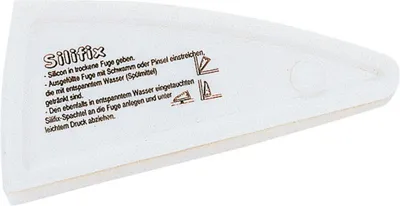 Produktbild von TRIUSO Glättespachtel 140 x 60 mm - 1822