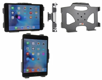 Produktbild von Brodit Gerätehalter 511793 - für Tablets - Apple iPad Mini 2019, Apple iPad Mini 5th Gen (A2124, A2125 und weitere