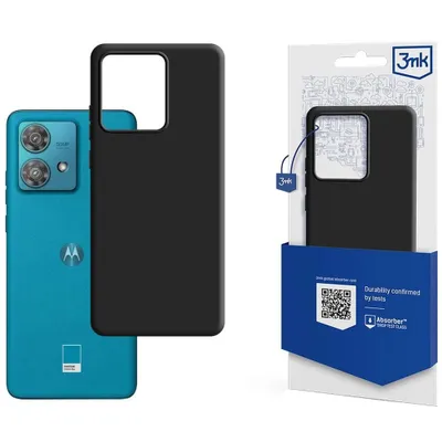 Obrázok produktu pre Motorola Edge 40 Neo - 3Mk Matt Case Black