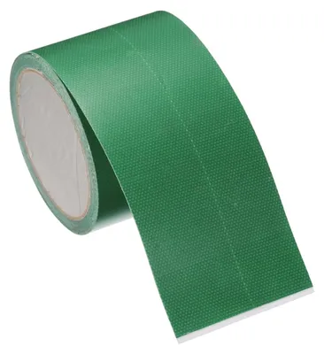 Zdjęcie produktu dla Taśma naprawcza PVC, 80 mm x 5 m, do uszczelniania materiałów