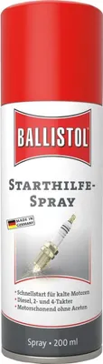 Immagine prodotto di BALLISTOL 25500 BALLISTOL STARTWUNDER Starthilfespray