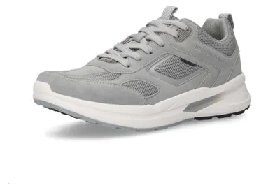 Produktbild von Dockers Schnürhalbschuhe bequem in grau, Gr. 42