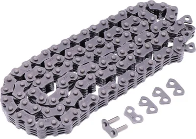 Produktbild von DID offene Steuerkette SCR0412 SV/104 Nietverschluss