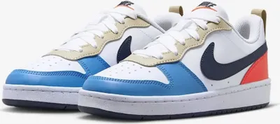 Zdjęcie produktu dla Buty Nike Court Borough Low Recraft (Gs) Dv5456 124 R-38,5