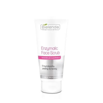 Produktbild von Bielenda Peeling do twarzy enzymatyczny, 150g