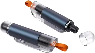 Immagine prodotto di Strumento di Emergenza Auto 2in1: Frangivetro e Tagliacinture Blu KP37823