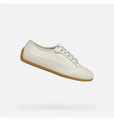 Produktbild von Geox Hellgraue Damen-Sneaker von Addisse 37