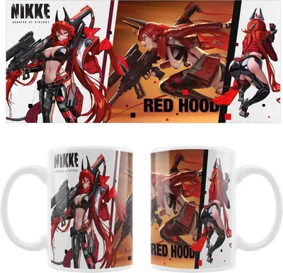 Produktbild von Sakami Merchandise Nikke Tasse    One Size