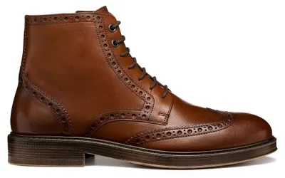 Produktbild von Geox MAN U HENREYS ANKLE BOOTS COGNAC 39_EU