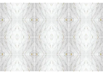 Immagine prodotto di Piastrelle adesive da parete per cucina e bagno – 24 eleganti adesivi effetto marmo dorato – 24 adesivi da 20 x 20 cm