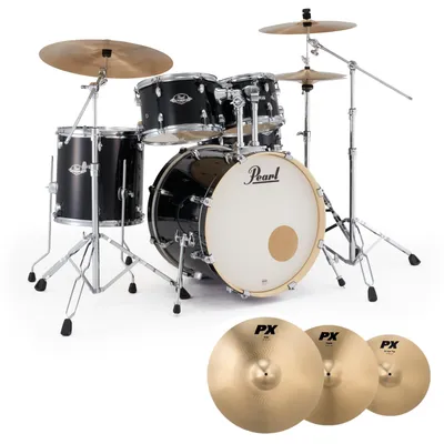 Produktbild von Pearl Schlagzeug Export EXX705NBR-C31 Komplettset