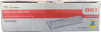 Immagine prodotto di OKI 45103719 tamburo per stampante Originale