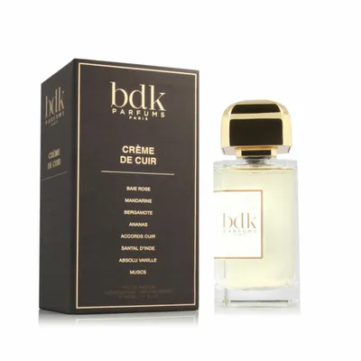 Image de BDK Parfums Creme De Cuir Eau de Parfum 100ml