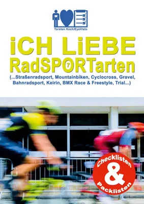 Produktbild von Ich liebe RadSPORTarten
