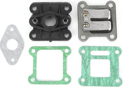Productafbeelding van Carburateur membraanplaatset, hoofddichtingset voor 47cc 49cc pocketbikes, mini-ATV's/dirtbikes