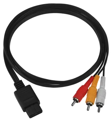 Zdjęcie produktu dla Kabel wideo AV – długość 170 cm