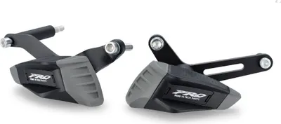 Produktbild von PUIG 22031N Sturzpads PRO 2.0  passend fuer HONDA CB650R NEO SPORTS CAFE ECLUTCH Schwarz